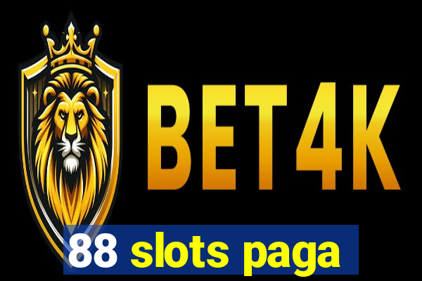 88 slots paga