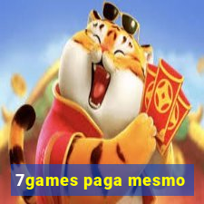 7games paga mesmo