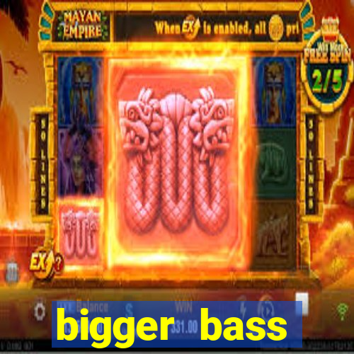 bigger bass blizzard christmas catch slot