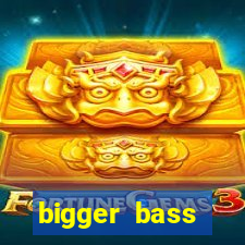 bigger bass blizzard christmas catch slot