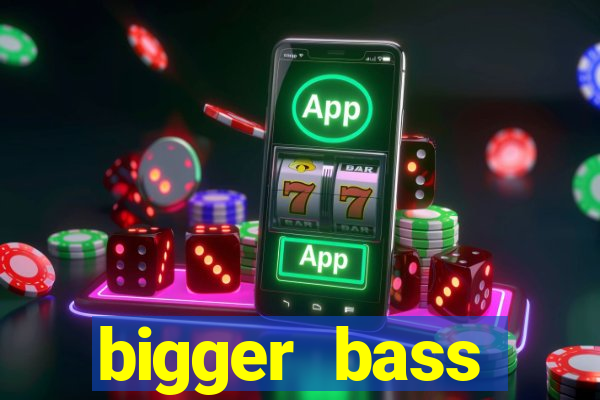 bigger bass blizzard christmas catch slot