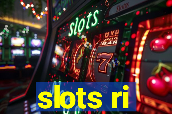 slots ri