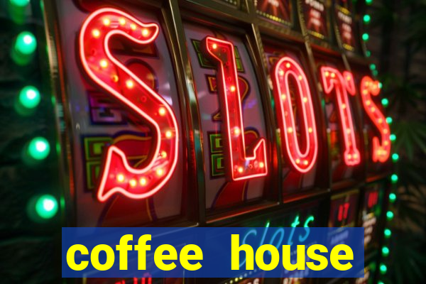 coffee house mystery slot