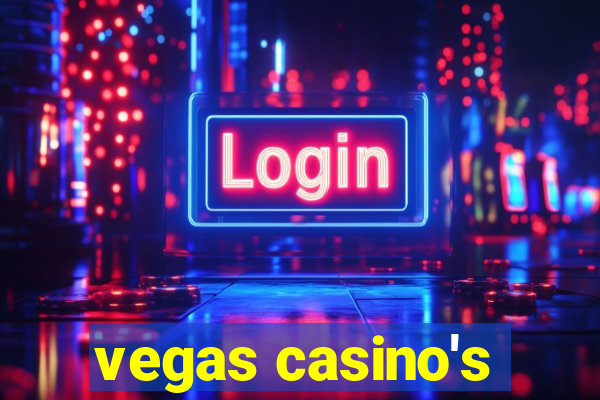 vegas casino's