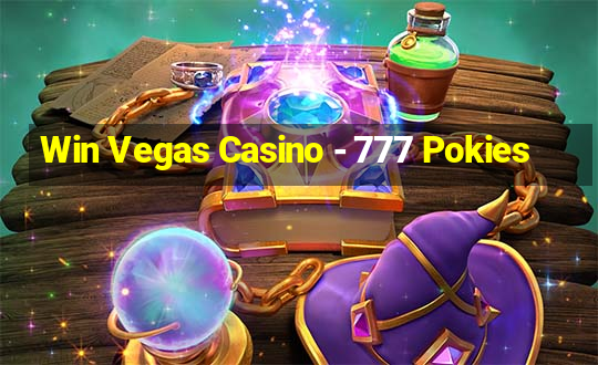 Win Vegas Casino - 777 Pokies