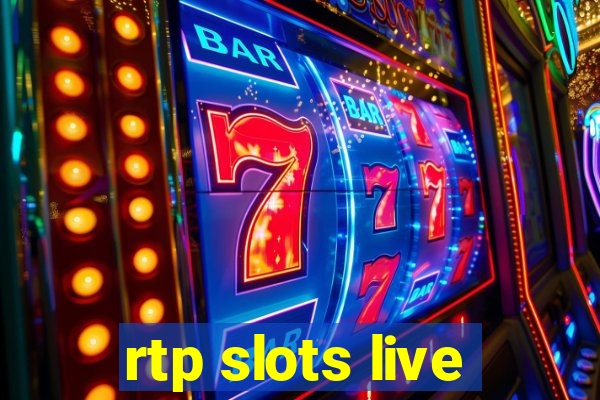 rtp slots live