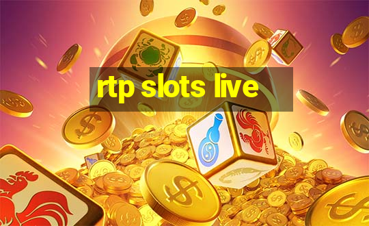 rtp slots live