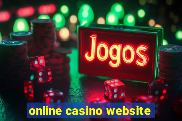 online casino website