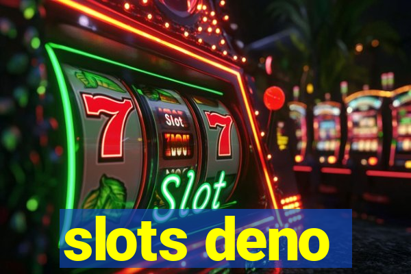 slots deno