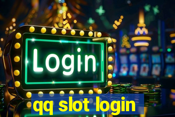 qq slot login