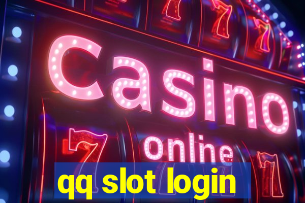 qq slot login