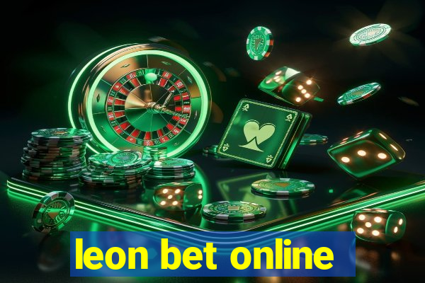 leon bet online