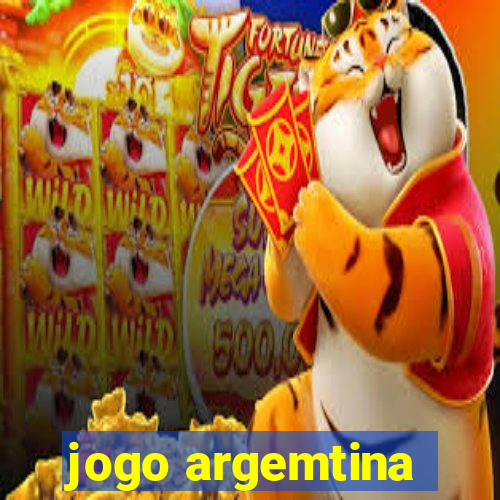 jogo argemtina