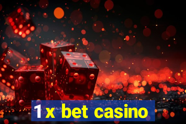 1 x bet casino