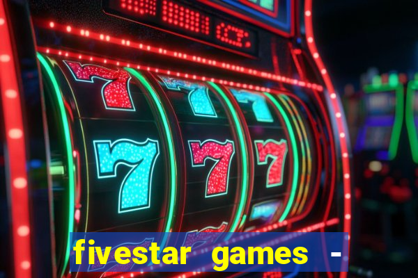 fivestar games - slots and casino