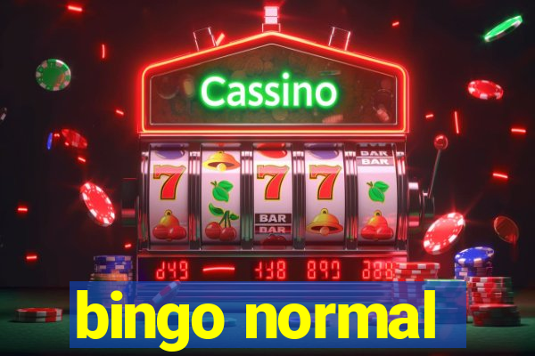 bingo normal