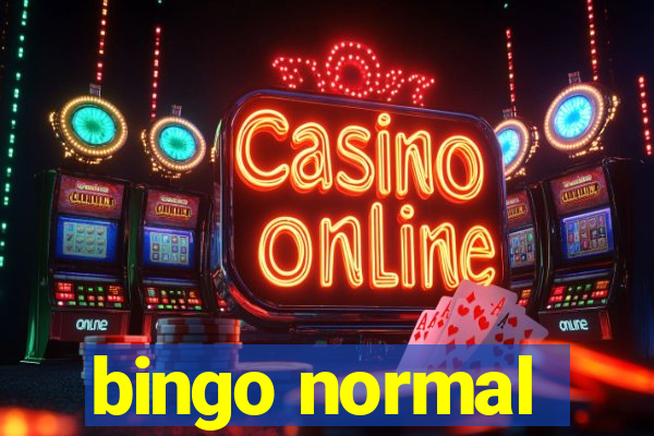 bingo normal