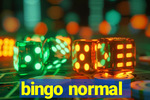 bingo normal