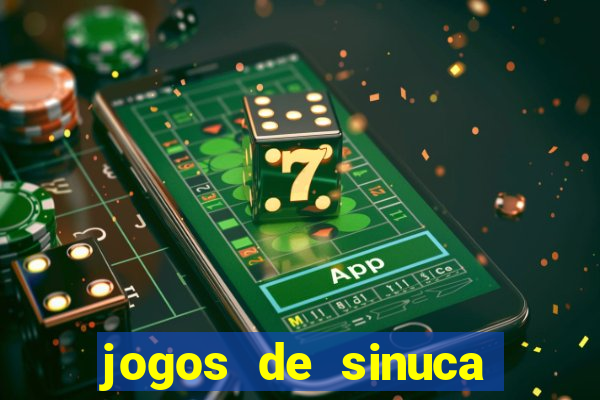 jogos de sinuca que ganha dinheiro de verdade