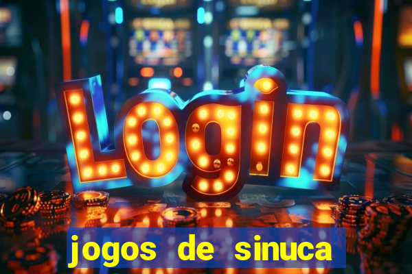 jogos de sinuca que ganha dinheiro de verdade