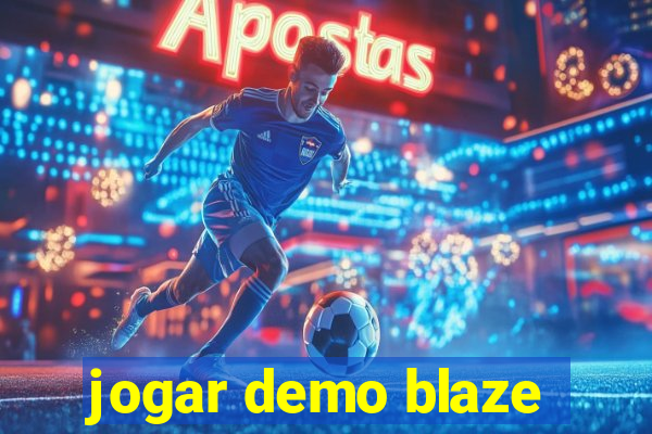 jogar demo blaze