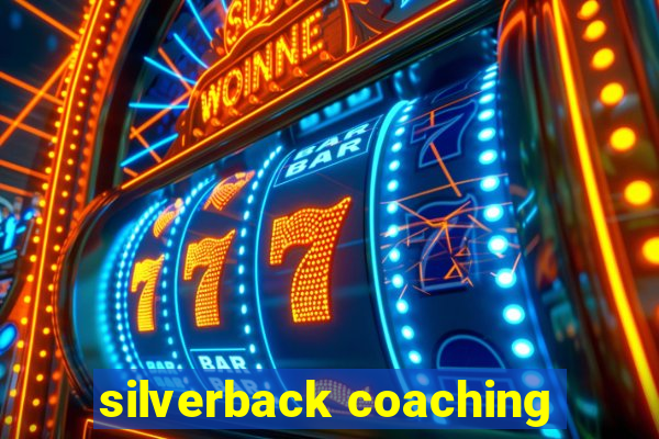 silverback coaching