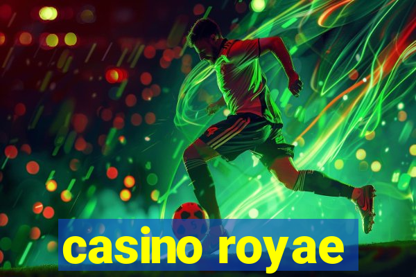 casino royae