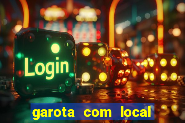 garota com local santos sp