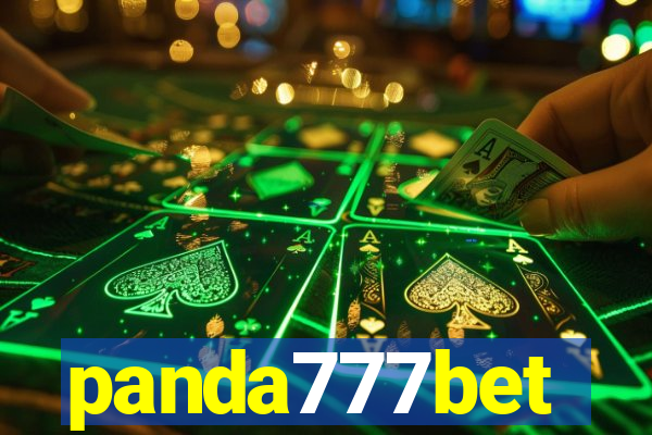 panda777bet