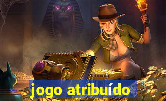 jogo atribuído