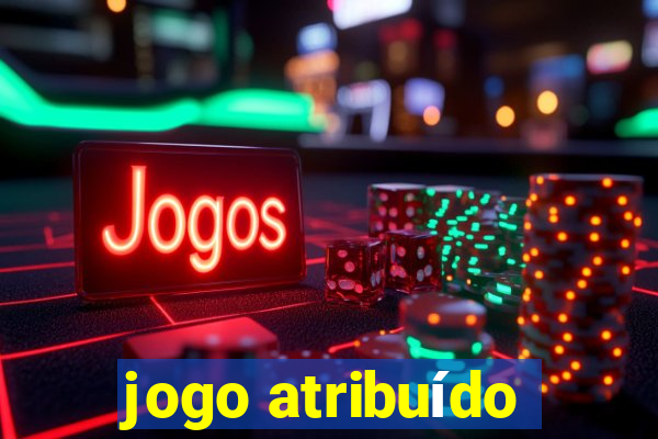 jogo atribuído