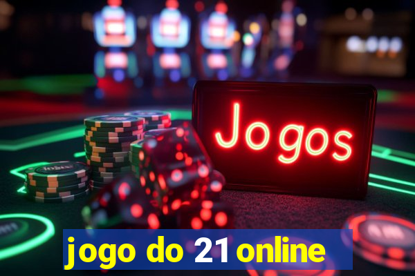 jogo do 21 online