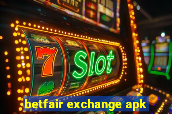 betfair exchange apk