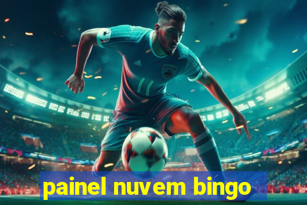 painel nuvem bingo