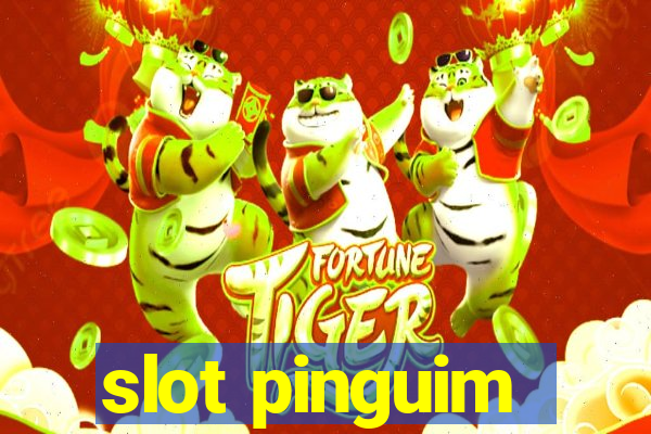 slot pinguim