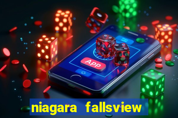 niagara fallsview casino resort