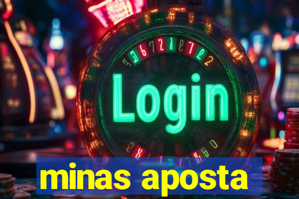 minas aposta