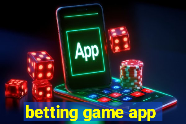 betting game app