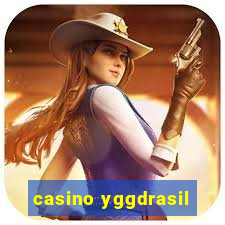 casino yggdrasil