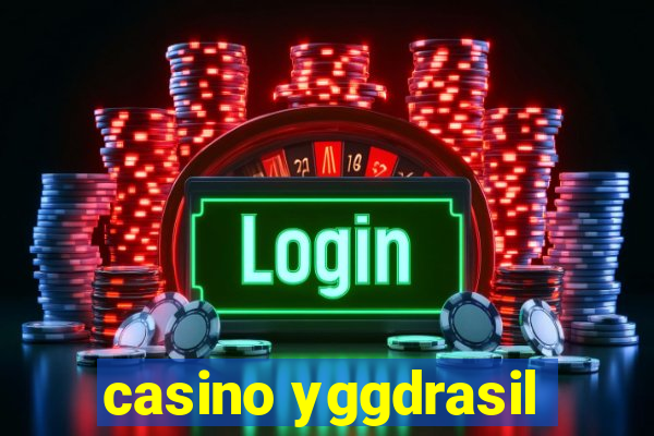 casino yggdrasil