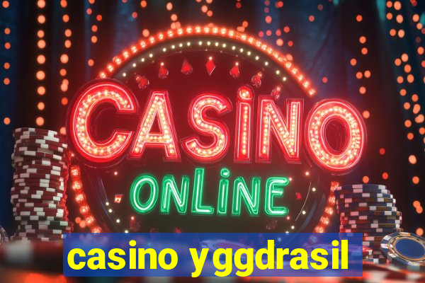 casino yggdrasil