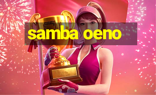 samba oeno