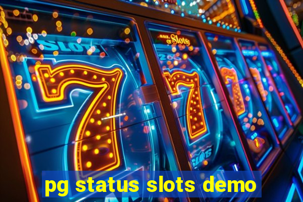 pg status slots demo