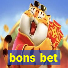 bons bet