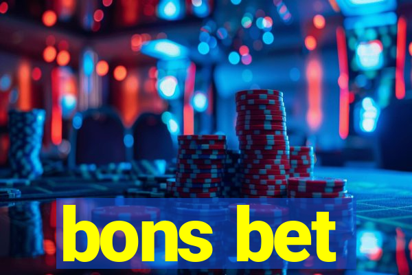 bons bet