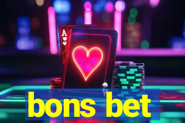 bons bet