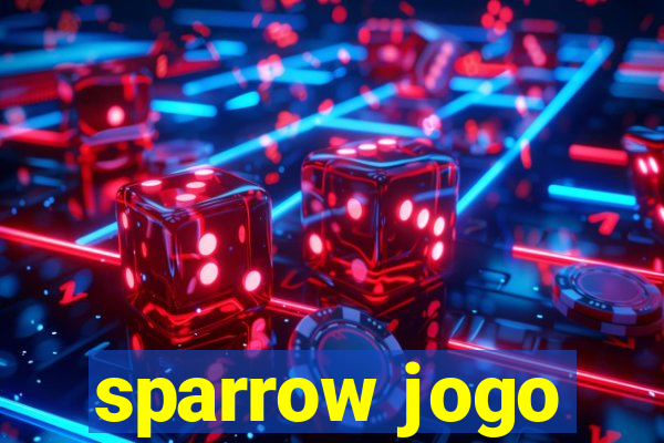 sparrow jogo