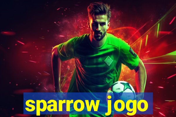 sparrow jogo