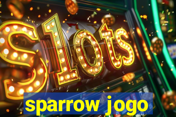 sparrow jogo