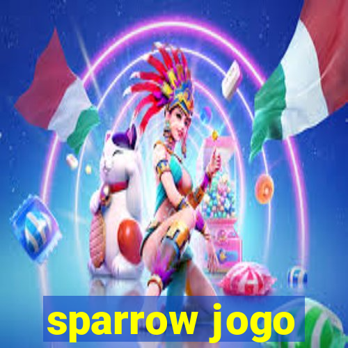 sparrow jogo